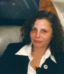 Cynthia takes flight